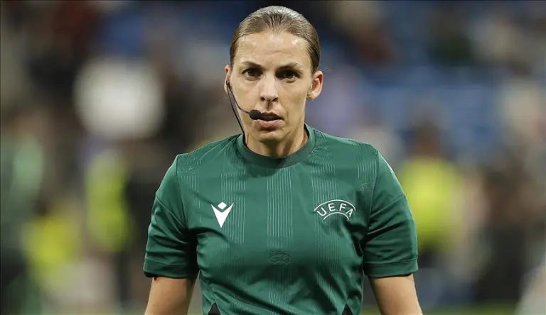 Ko je prva žena koja je sudila na utakmici muškog SP-a u fudbalu?