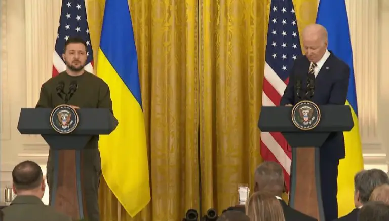 Biden nakon sastanka sa Zelenskim: Nikada nećemo ostaviti Ukrajinu samu