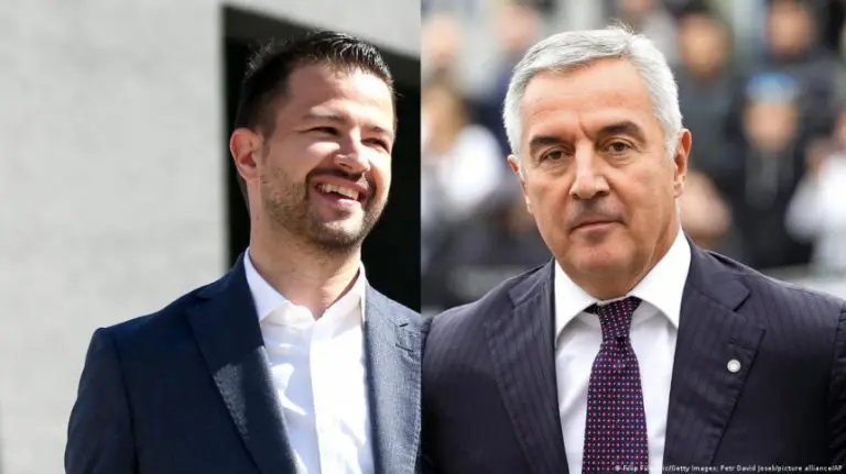 Milatović ubjedljivo pobijedio Đukanovića?