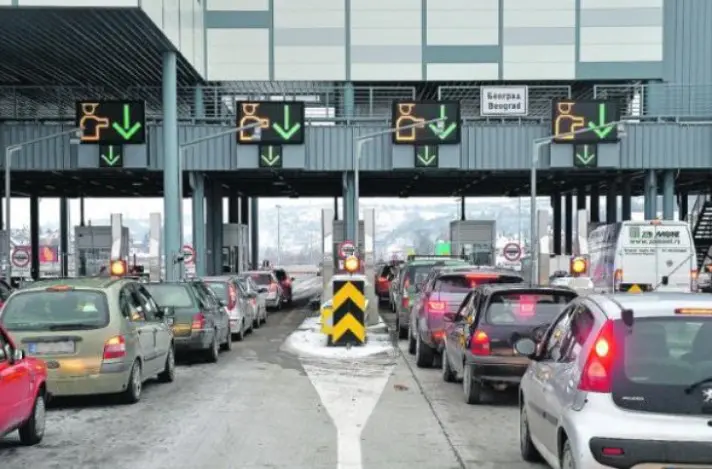 Od ponoći nove cijene putarina u komšiluku