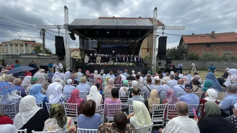 Svečano otvorena džamija Ahmed-age Krpića: Ko god sruši Božiju kuću, ne može se nadati dobru