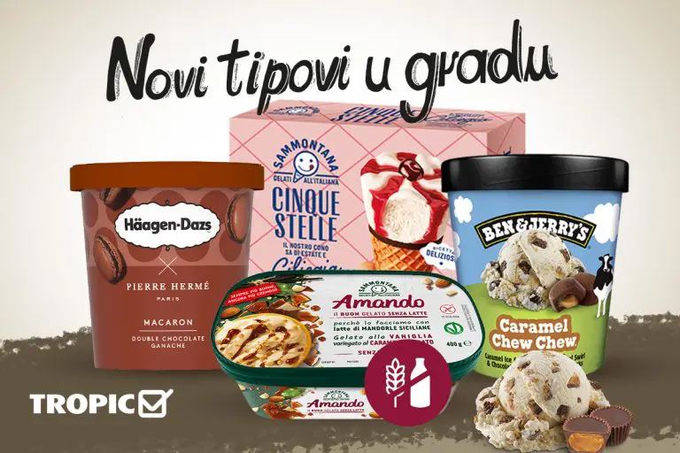 Uz koji sladoled provodite ovo ljeto?