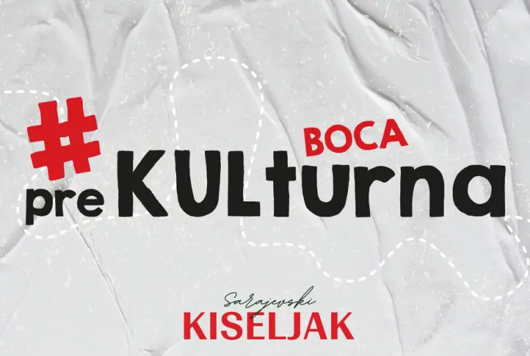 Sarajevski kiseljak nagrađuje najkreativnije projekte u četiri oblasti umjetnosti