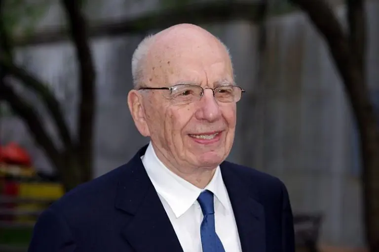 Medijski tajkun Rupert Murdoch oženio se peti put u 93. godini