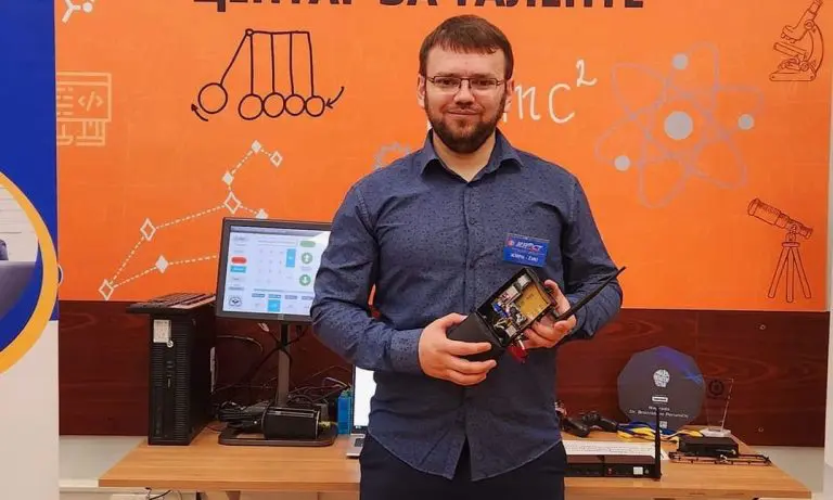 Dobitnik plakete Banje Luke: Daniel Menićanin, muzičar i inovator, primjer je mladima da se može uspjeti i u Bosni i Hercegovini