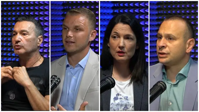 Četvero kandidata u trci za Gradonačelnika Banjaluke u podcastu BUKE (VIDEO)