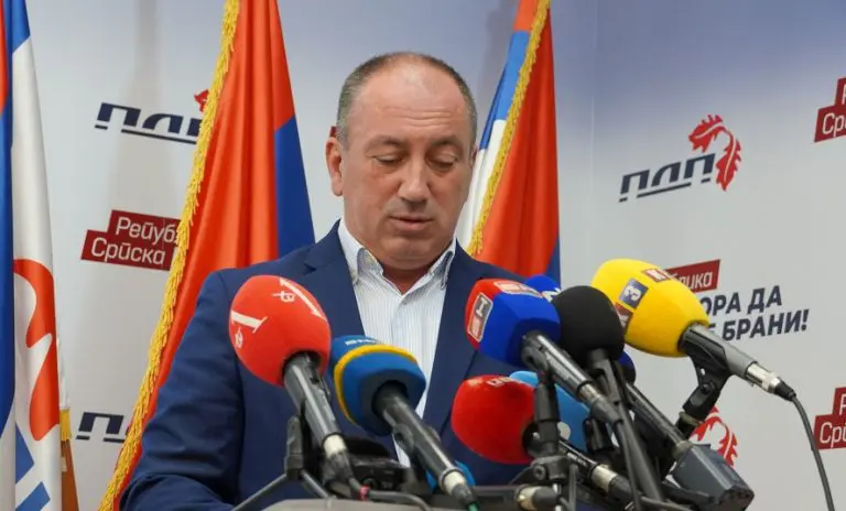 Crnadak najavio kandidaturu: Spreman sam preuzeti PDP već od novembra