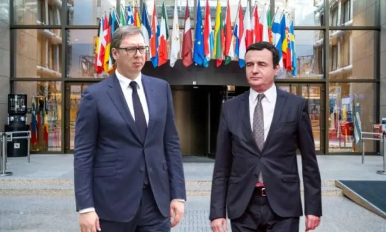 Vučić i Kurti pozvani na sastanka u Brisel 26. juna