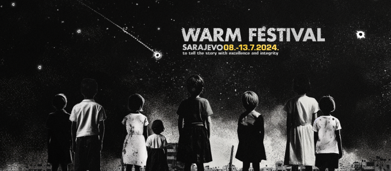 WARM festival 8. jula 2024. godine u Sarajevu otvara Ed Vulliamy
