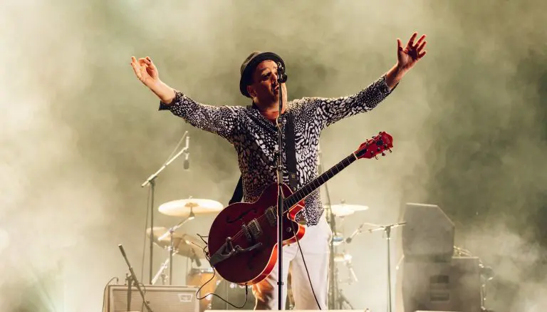 Neno Belan uoči svirke na OK Festu za BUKA magazin: Svaki naš koncert je mini ili mikro Woodstock s kojeg šaljemo poruke ljubavi