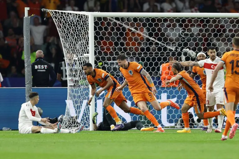 EURO 2024: Holandija za šest minuta srušila Tursku i bukirala polufinale