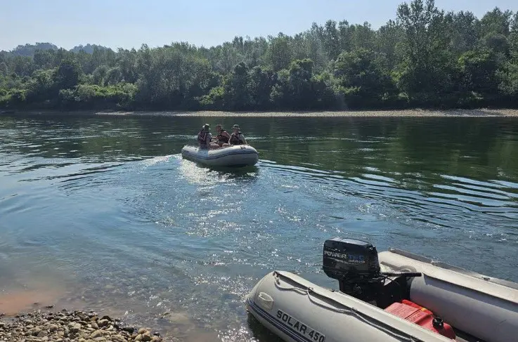 U Drini pronađeno tijelo muškarca, za drugim se traga