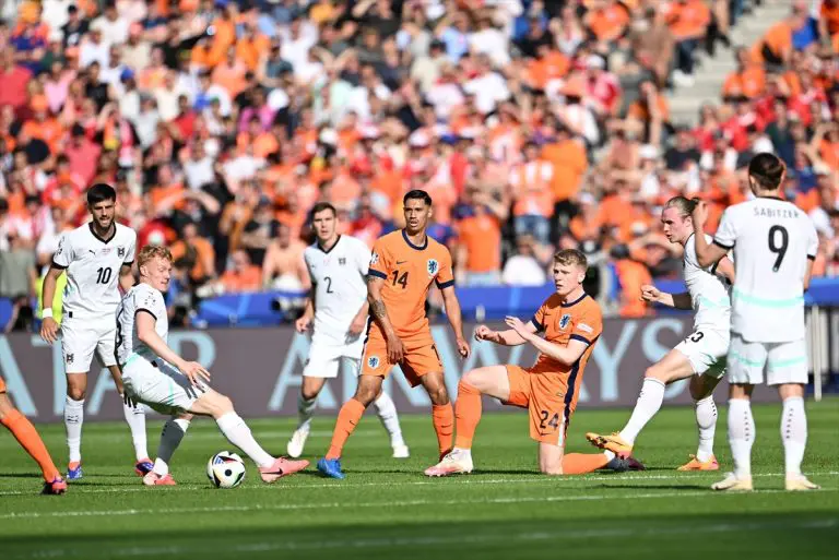 EURO 2024: Francuska i Austrija u osmini finala