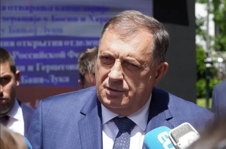 Dodik o novcu koji bi BiH dobila od EU: “Nećemo dati principe za pare”