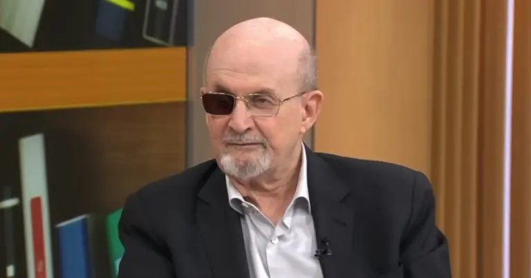 Salman Ruždi “Nož: Meditacije nakon pokušaja ubistva”