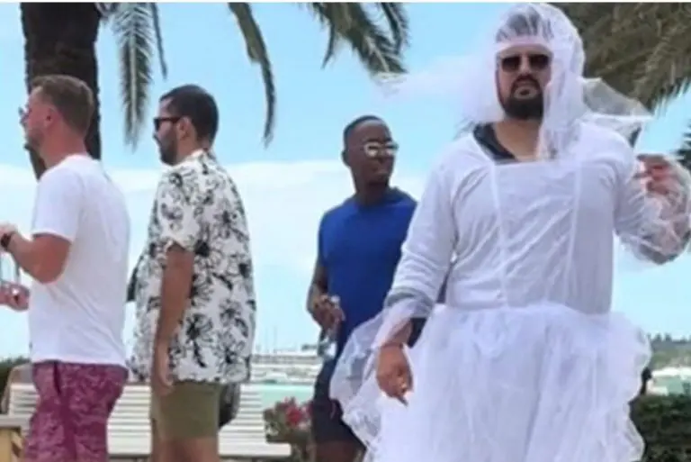 Urnebesan prizor s rive nasmijao sve: “Ovog samo na Balkanu ima” (VIDEO)