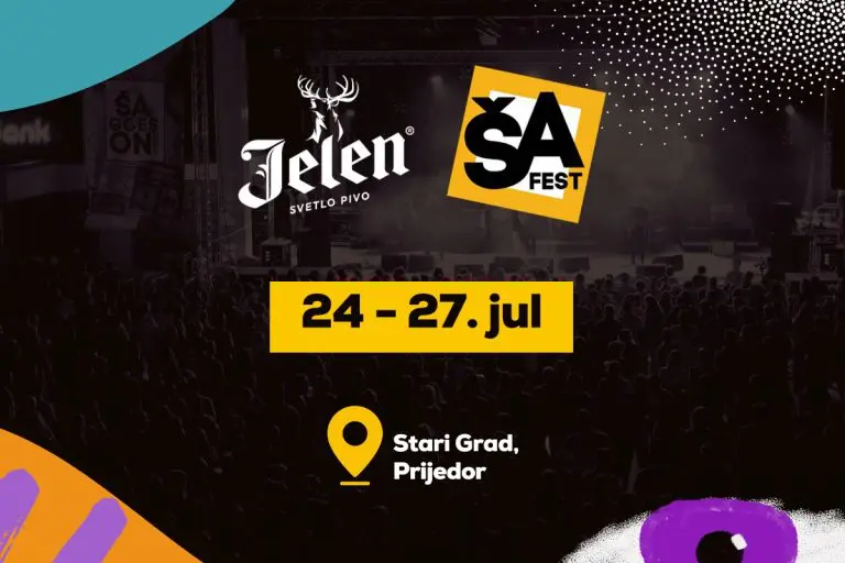 Omiljeni ljetni festival garantuje nezaboravan provod u Prijedoru