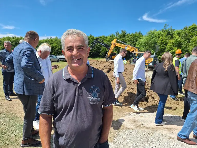 Banjalučko naselje prvi put otkad postoji dobija gradsku vodu