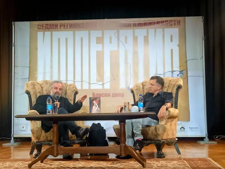 Miljenko Jergović u Banjoj Luci otvorio 7. regionalni Festival književnosti ‘Imperativ’