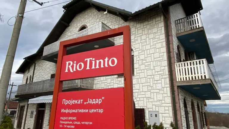 Direktor Rio Tinta progovorio o uticaju na životnu sredinu u projektu “Jadar”