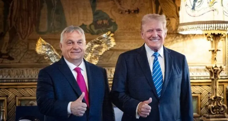 Orban razgovarao sa Trumpom: “Dobra vijest dana. Trump će riješiti mir”