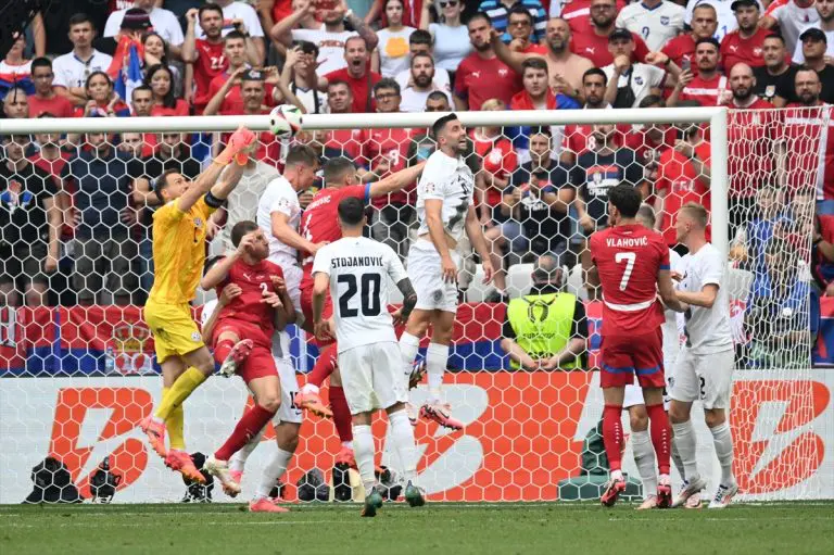 Fudbaler Slovenije odgovorio Vučiću: “Vjerujem da je malo razočaran, očigledno zna kolika mi je plata”