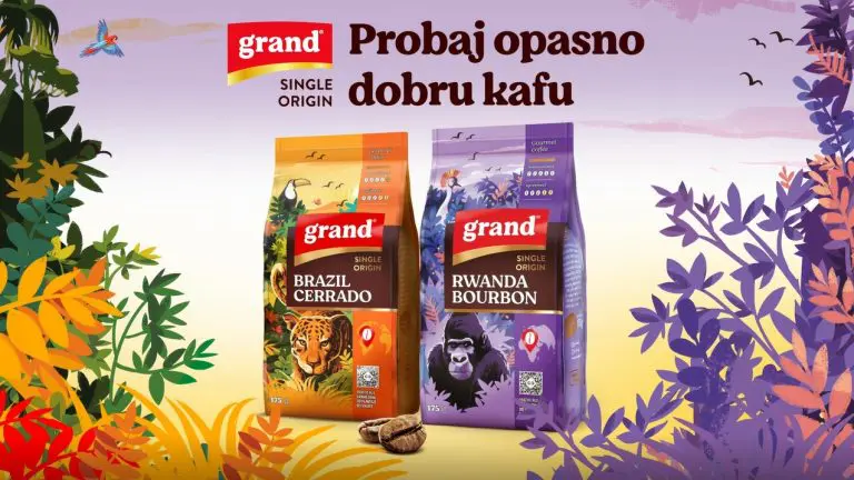 DA LI STE SPREMNI ZA OPASNO DOBRU KAFU?