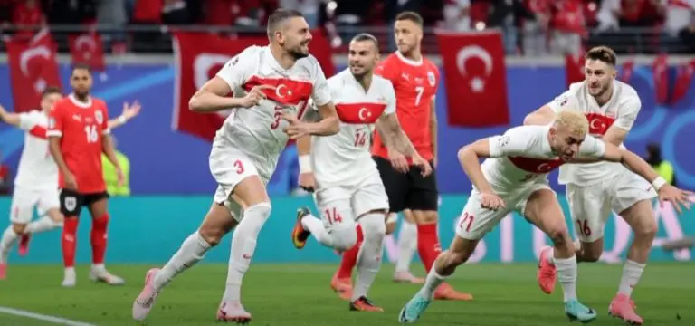 Njemačka pozvala turskog ambasadora na razgovor zbog proslave gola na Euru