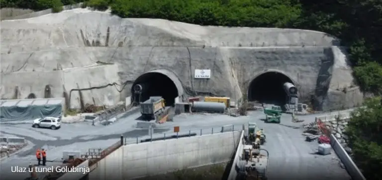 BiH dobija najduži tunel, evo gdje se nalazi