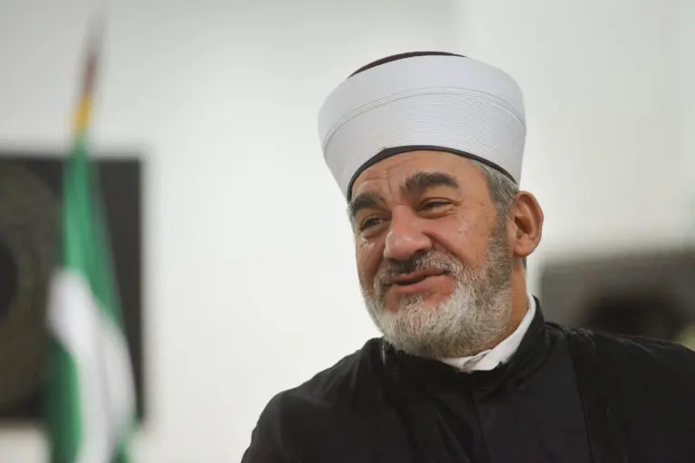 Oglasio se muftija Jusufspahić: “Terorista ne može biti vernik”