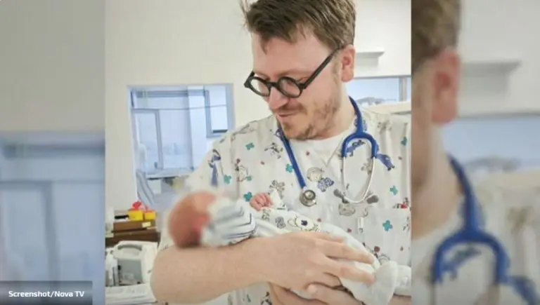 Beba pronađena u kanti za smeće dobila novu porodicu, ali i novo ime