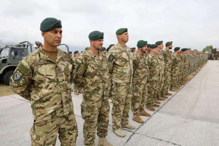 EUFOR reagirao na najave iz RS o “mirnom razdruživanju”