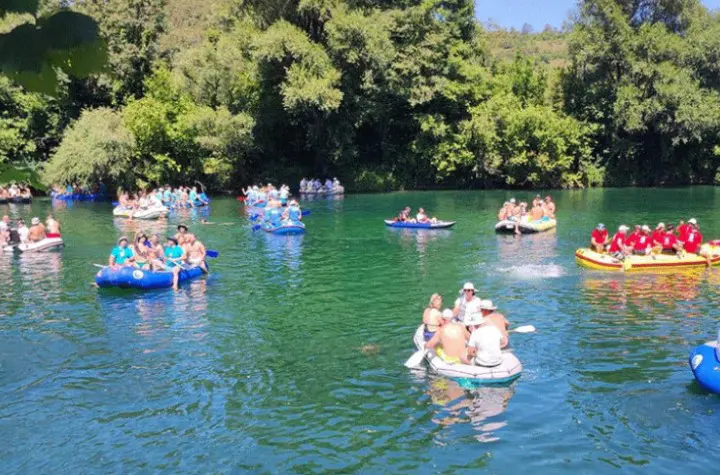 Regata na Uni okupila oko 800 učesnika