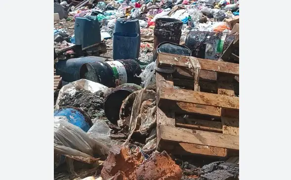 Očišćena deponija u Olovu od toksičnog otpada, sloj zemlje izuzet za analizu