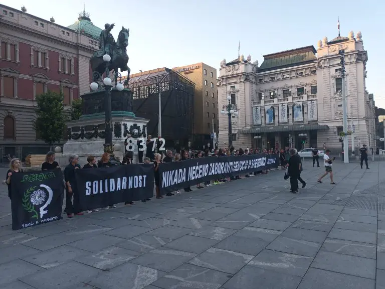 „Nikada nećemo zaboraviti genocid u Srebrenici“