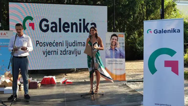 Galenika zlatni sponzor osmog OREA Art Marketa