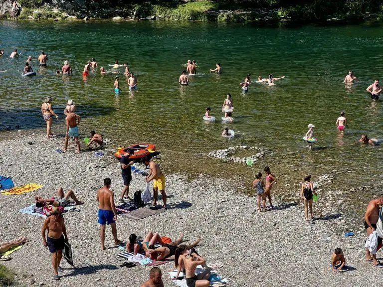 Banjaluka: Gradske plaže nemaju spasioce, a ni voda nije za kupanje