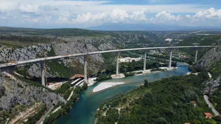 Donesena odluka: Poznato kako će se zvanično zvati most Počitelj