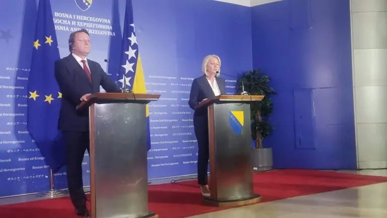 Varhelji poručio liderima: Morate ispuniti uslove za Plan rasta