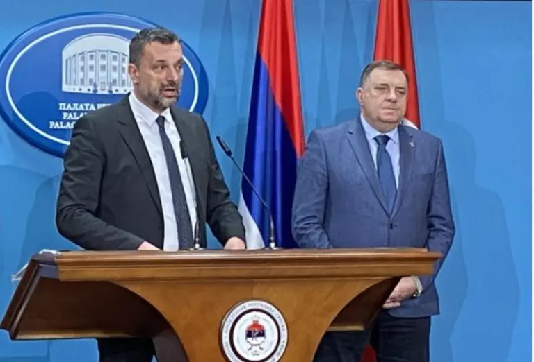 Dodik najavio ekskluzivni snimak Konakovića iz Luksemburga pa objavio isječak iz filma