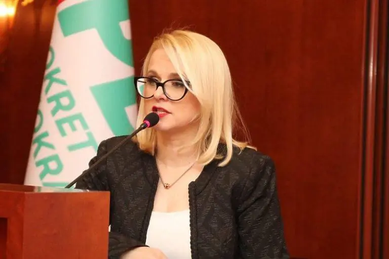 U Banovićima napadnuta predsjednica PDA Elzina Pirić! Od Isaka zatražena policijska zaštita