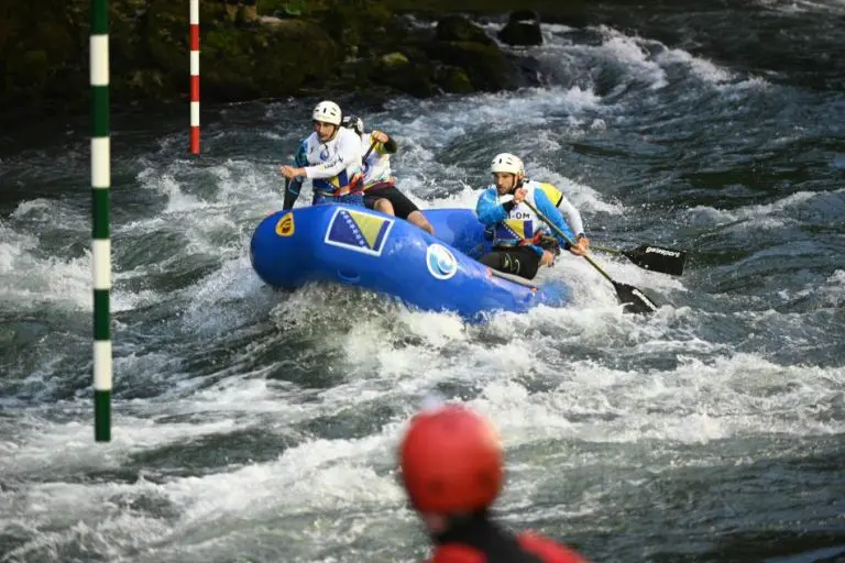 Rafting klubovima iz RS zabranjen nastup na EP! Organizator zaobišao svjetske šampione