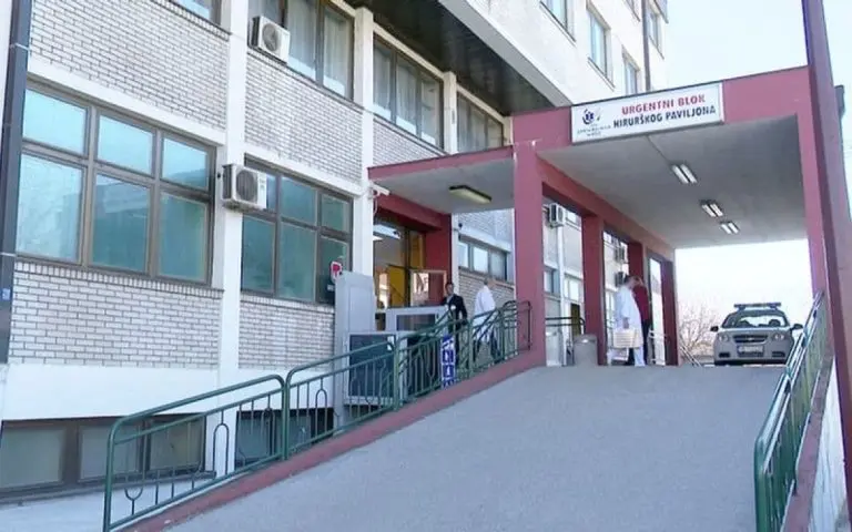 TRAŽIO POMOĆ PSIHIJATRA: Pacijent se ubio u krugu bolnice