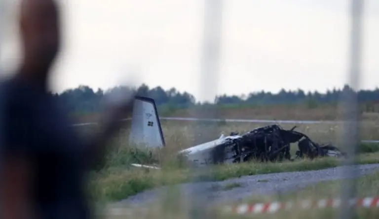 Srušio se vojni avion u Turskoj: Poginula oba pilota
