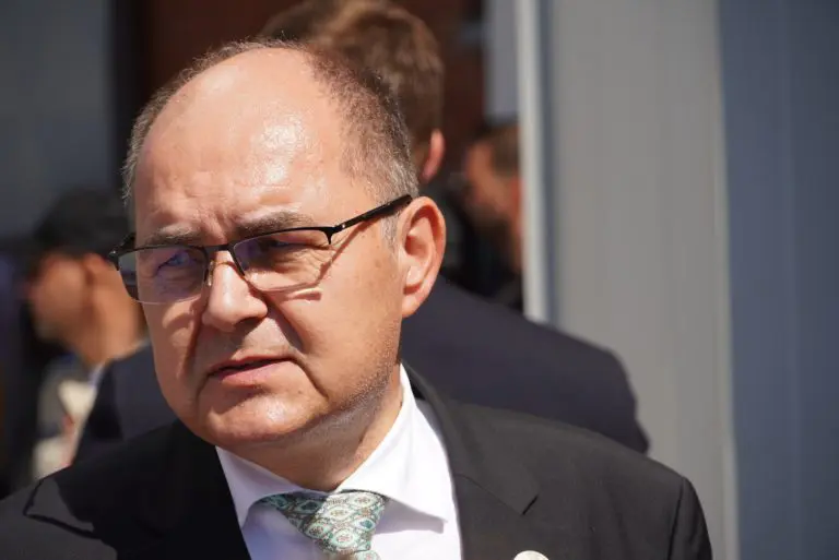 “Zašto ne bi bilo normalno da i gospođa Cvijanović danas sjedi ovdje u Potočarima”