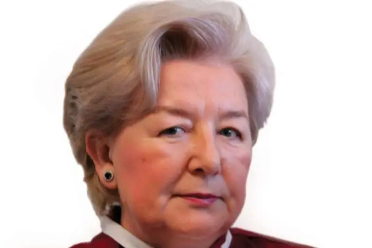 Ovo je nova predsjednica Ustavnog suda BiH