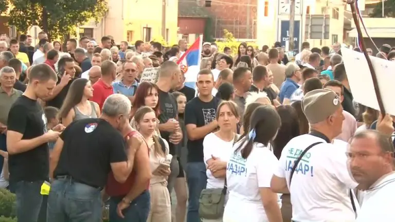 Velika uznemirenost zbog litijuma, protest u Bogatiću verovatno najmasovniji u istoriji tog mesta