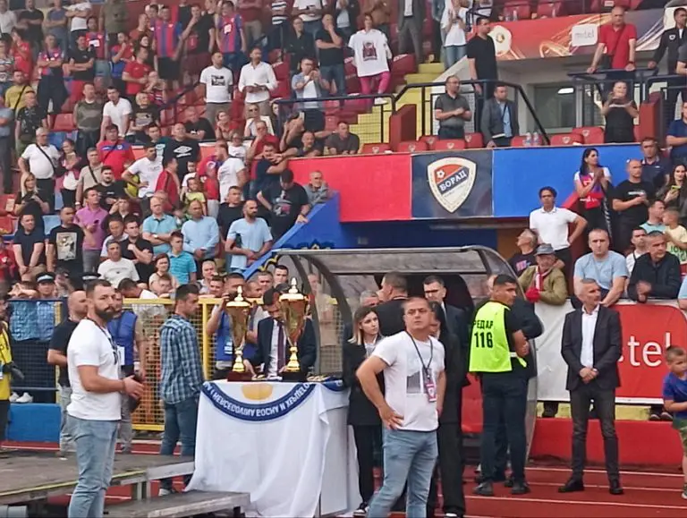 UEFA kaznila Borac