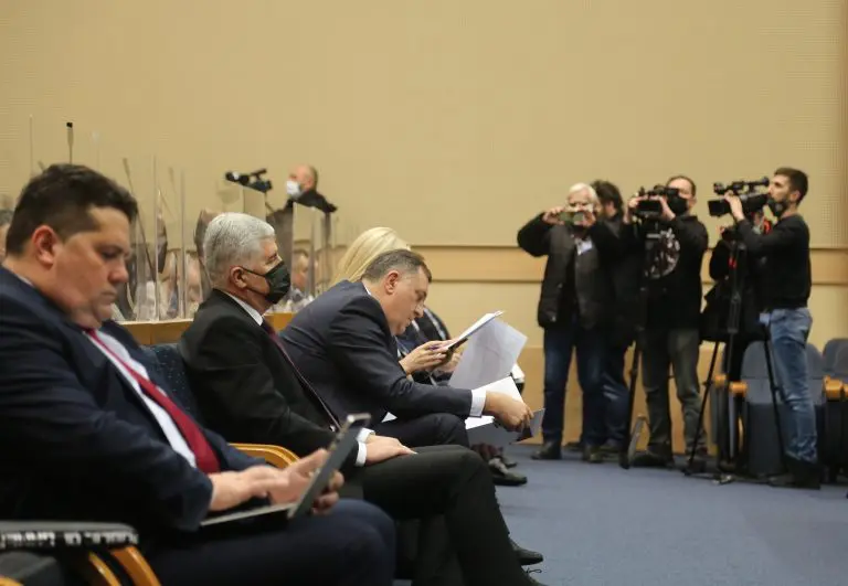 Dodik i Stevandić saveznike traže u njemačkim nacistima?