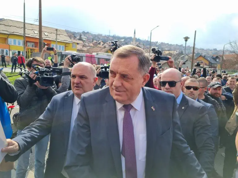 Dodik nakon suđenja: “Kako odluka može biti iznad zakona”